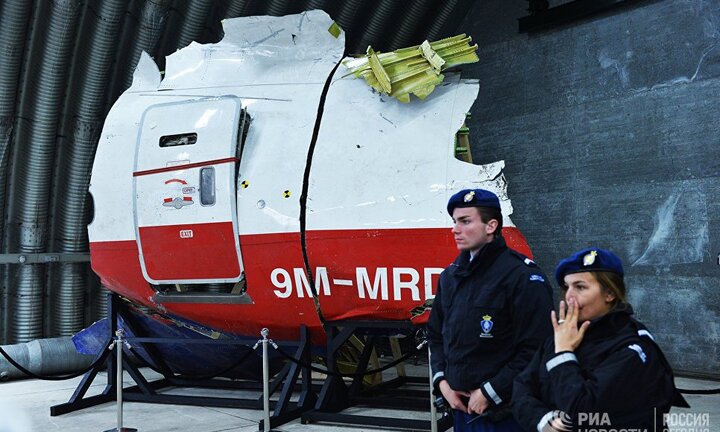 EU yêu cầu Nga nhận trách nhiệm vụ MH17, Matxcơva phản ứng cứng rắn