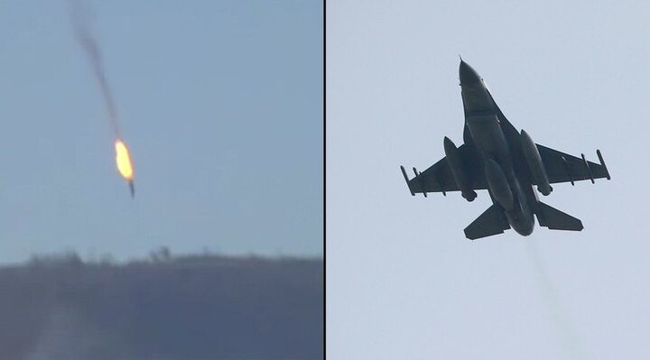 Cảnh sát bắt giữ nghi phạm sát hại phi công cường kích Su-24 của Nga tại Syria