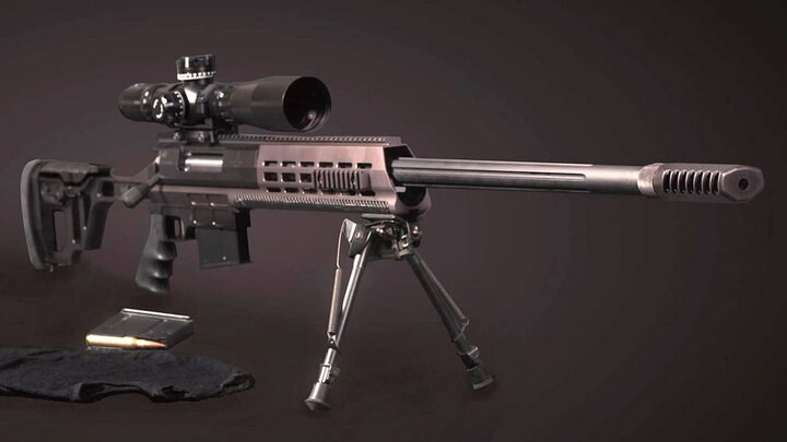 Những khẩu súng trường đầy uy lực của đặc nhiệm Nga ít được biết đến