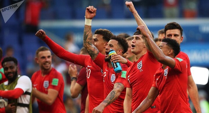 London tuyên bố tiếp tục tẩy chay World Cup dù đội Anh lọt vào bán kết