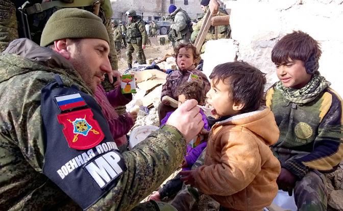 Bộ Quốc phòng Nga lên tiếng trước thông tin quân nhân Nga thiệt mạng tại Syria