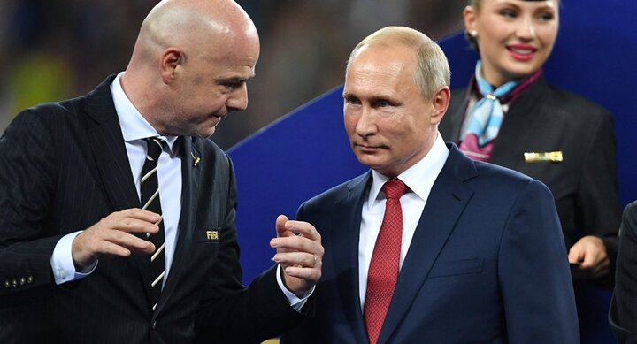 Không phải Pháp hay Croatia, ông Putin gặp riêng đội tuyển này sau trận chung kết