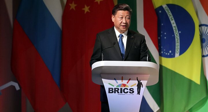 Ông Tập Cận Bình: 'Trung Quốc đang phải lựa chọn giữa hợp tác và đối đầu'