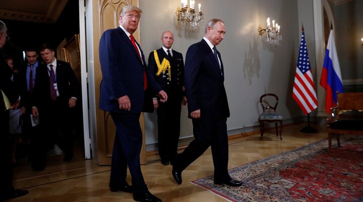 Ông Putin và trợ lý có thể đã bị mật vụ Mỹ thu thập thông tin tại Hội nghị Helsinki