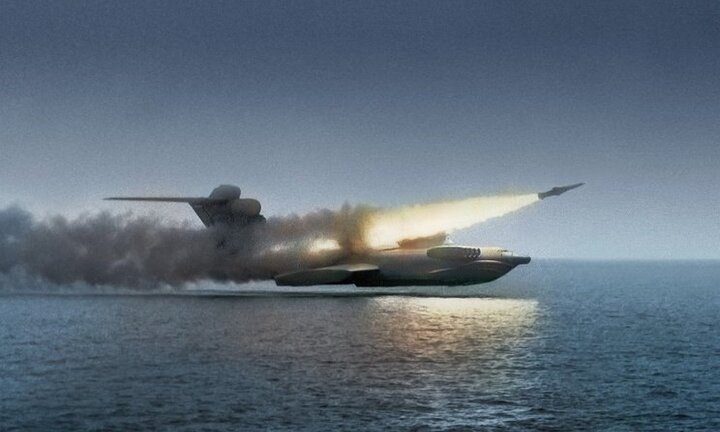 Nga chốt thời gian ra mắt bản sao của ‘Quái vật biển Caspi’