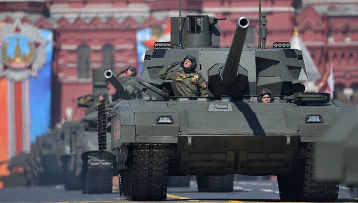 Báo Mỹ: Siêu tăng T-14 Armata của Nga được trang bị loại vũ khí tối tân
