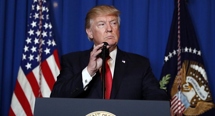 Trump: Làm ăn với Iran thì đừng làm ăn với Mỹ