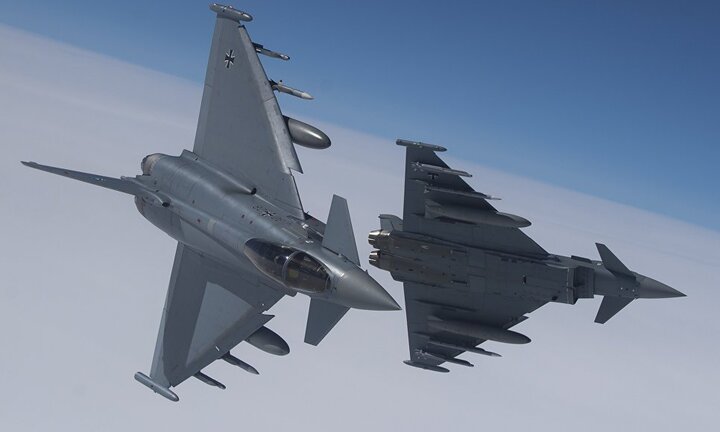 Tiêm kích NATO nã nhầm tên lửa về biên giới Nga, Matxcơva phản ứng thế nào?