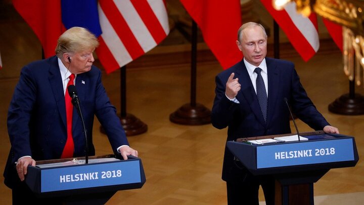 Ông Putin chỉ đích danh những người chịu trách nhiệm trong việc Mỹ trừng phạt Nga