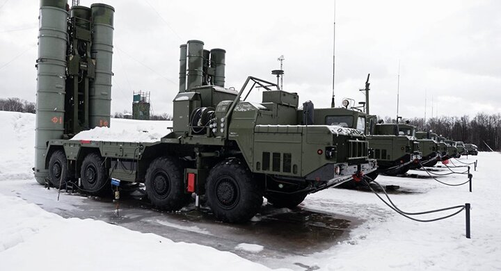 Nếu mua S-400 của Nga, các quốc gia này có nguy cơ bị Mỹ trừng phạt