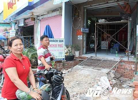 Nhà biến thành hầm sau nâng đường: Lãnh đạo hoang mang, dân kêu cứu