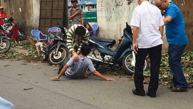 Ba sinh viên đánh chết người trong lúc nhậu