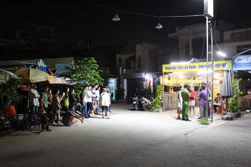 TP.HCM: Đòi xăm mình, thiếu nữ 16 tuổi bị bạn trai đâm chết