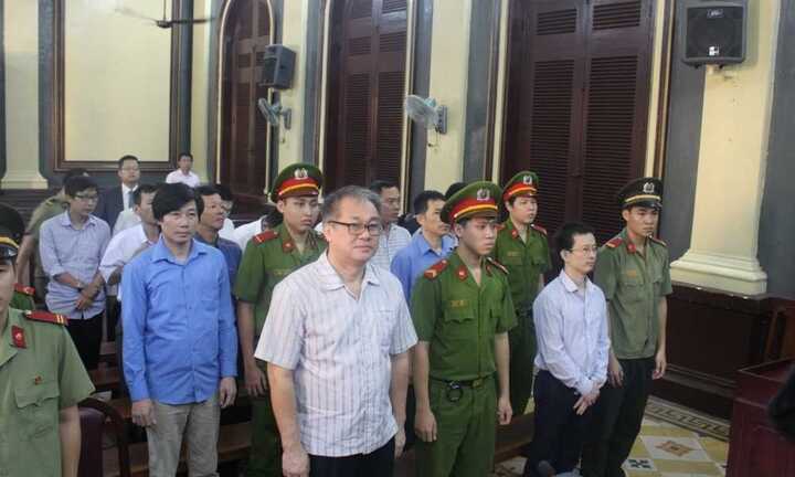 Xét xử đại án 9.000 tỷ đồng: Phạm Công Danh lĩnh 30 năm tù