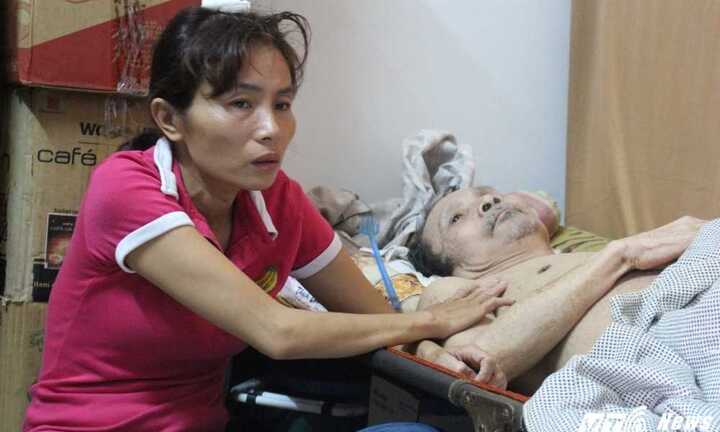 Người phụ nữ bị công an kéo lê trên đường: 'Tôi chửi thiếu úy Hải nên mới xảy ra sự việc'