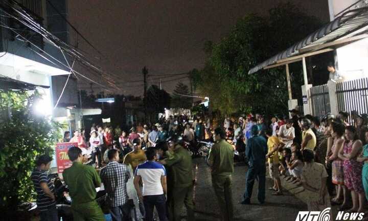 Nữ chủ tạp hóa tử vong trong nhà tắm ở Sài Gòn