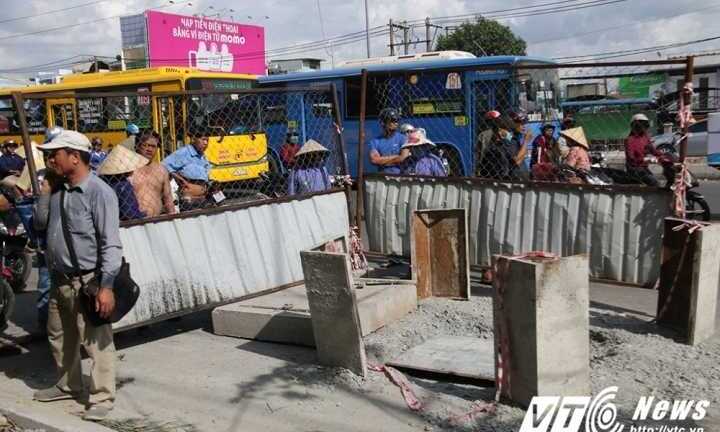 Đã xác định được nhân thân đàn ông rơi hố ga thiệt mạng ở Sài Gòn