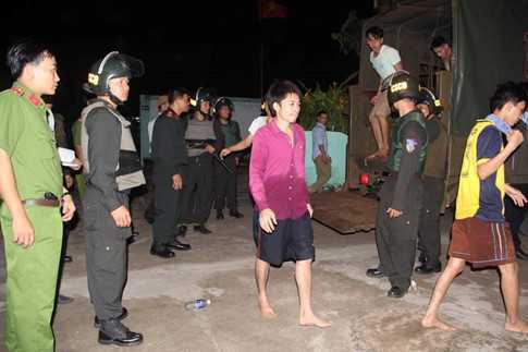 Tin mới nhất vụ hàng trăm học viên trốn trại cai nghiện ở Đồng Nai