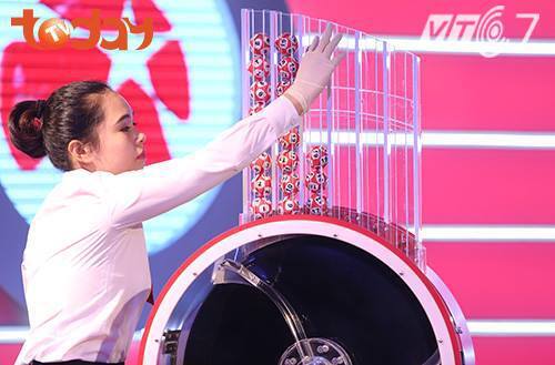 Vé số trúng hơn 56 tỷ đồng Vietlott phát hành tại Bà Rịa - Vũng Tàu