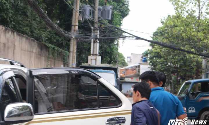 Khởi tố giám đốc công ty an ninh Việt Nhật nổ súng dọa phụ nữ