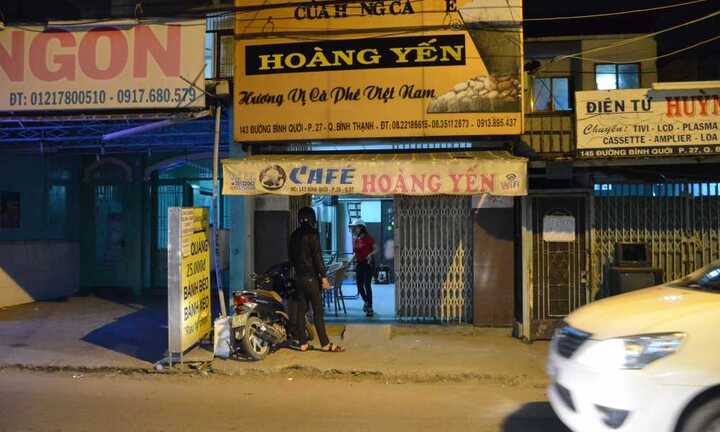 Đi uống cà phê, nam thanh niên bị đâm thấu tim