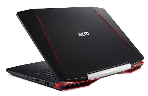 Acer tung ra mẫu laptop chơi game hầm hố năm 2017