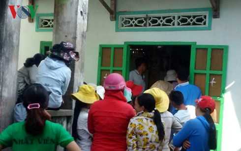 Án mạng đau lòng trong ngày giỗ mẹ