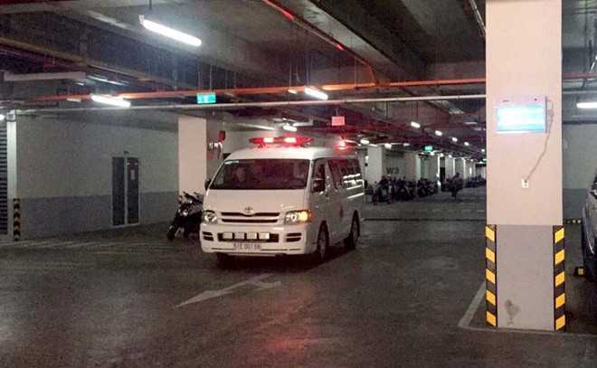 Đôi nam nữ chết bất thường trong căn hộ cao cấp ở TP.HCM