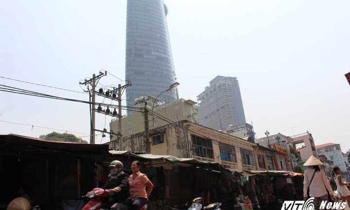 Hình ảnh cuối cùng của ‘chợ nhà giàu’ Tôn Thất Đạm trước ngày giải tỏa