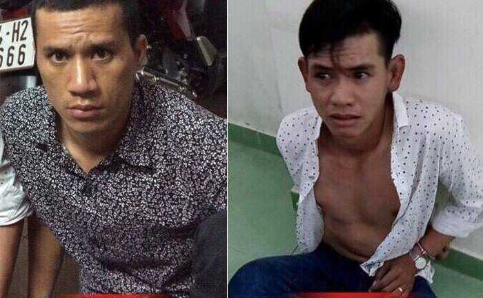 Cảnh sát đặc nhiệm truy đuổi như phim hành động, tóm gọn 2 tên trộm xe máy