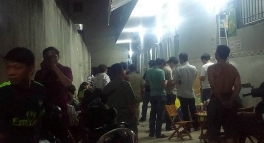 Cô gái bị sát hại dã man trong nhà trọ ở Sài Gòn
