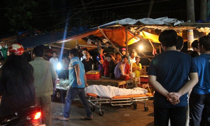 Thiếu nữ chết bất thường trong phòng trọ ở Sài Gòn