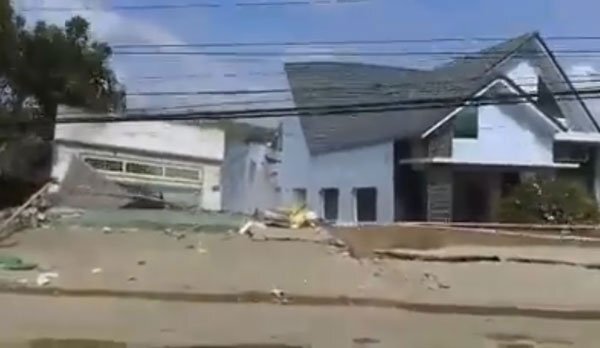 Sạt lở nhấn chìm 14 căn nhà ở An Giang: Tiếp tục di dời 40 hộ dân