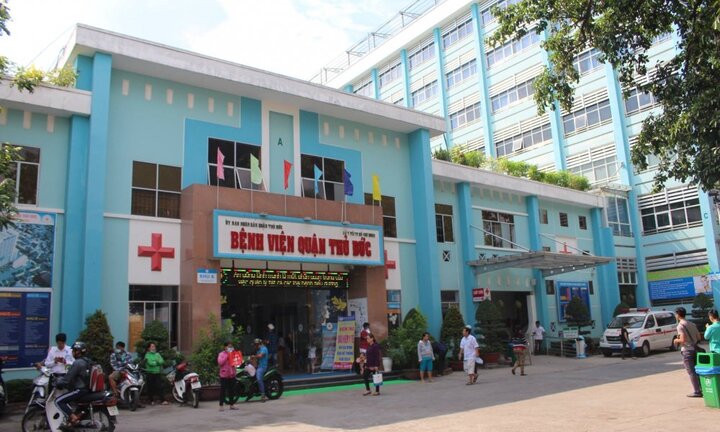 Nam điều dưỡng nghi xâm hại tình dục nữ bệnh nhân