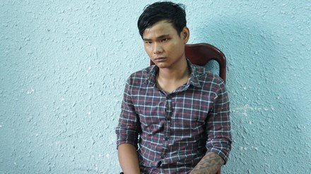 Dàn cảnh cướp giật, dùng dao, gạch truy sát nạn nhân