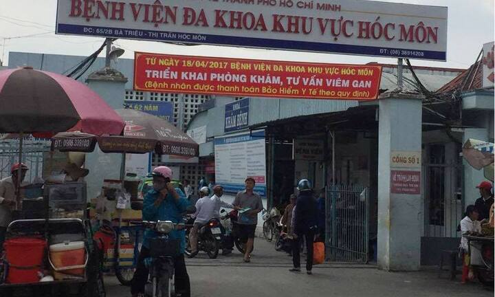 33 nữ công nhân ở Sài Gòn bất ngờ nhập viện chưa rõ nguyên nhân