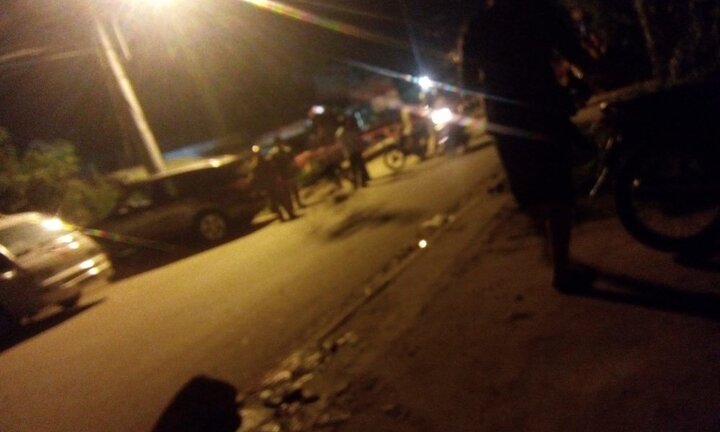 Nam thanh niên bị đâm chết trước quán nhậu ở Sài Gòn