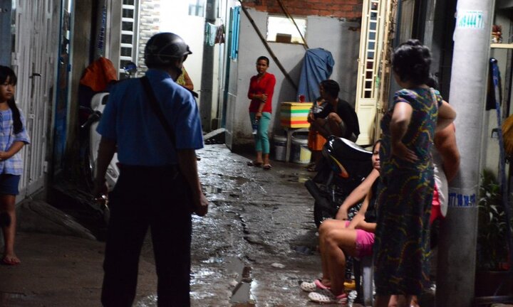 Nghi án chồng sát hại vợ rồi bỏ trốn ở Sài Gòn