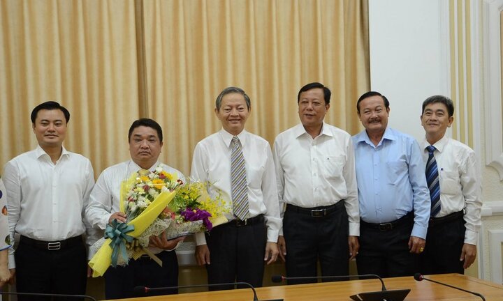 TP.HCM bổ nhiệm Phó giám đốc Sở Giao thông vận tải