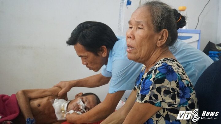 Tìm thấy người thân trong bệnh viện sau hơn 2 tháng mất tích nhờ xem tivi