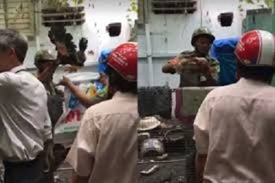 Phường ‘bẻ khóa’ bắt 9 con gà Đông Tảo: Chỉ thị của phường không thể đứng trên luật pháp