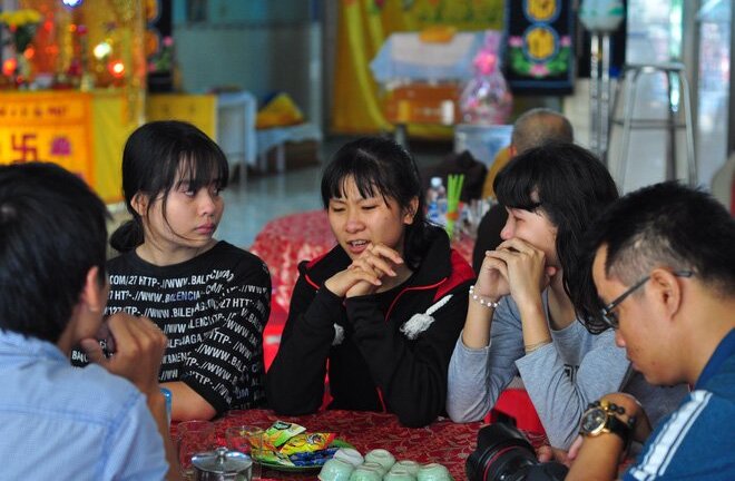 Người nhà hung thủ bắn chết nữ sinh 17 tuổi: 'Tôi quá sốc, hai đứa đã dạm ngõ và sắp cưới'