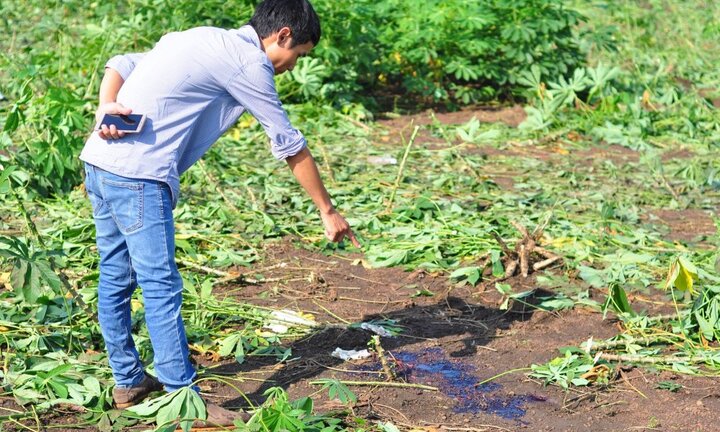 Nhân chứng kể lại phút hãi hùng nữ sinh 17 tuổi bị bạn trai bắn chết