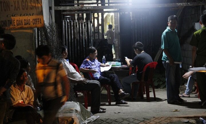 Thi thể đàn ông phân hủy trong tủ ở Sài Gòn: Thông tin mới nhất