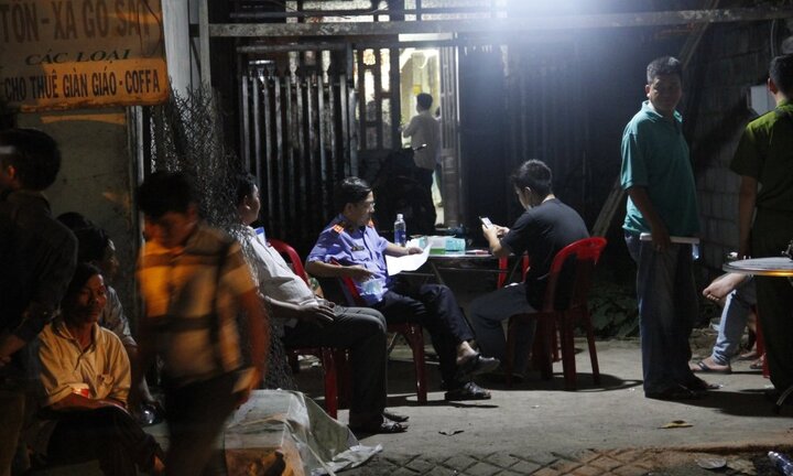 Nguyên nhân hung thủ giết người dã man rồi giấu xác trong tủ áo quần ở Sài Gòn