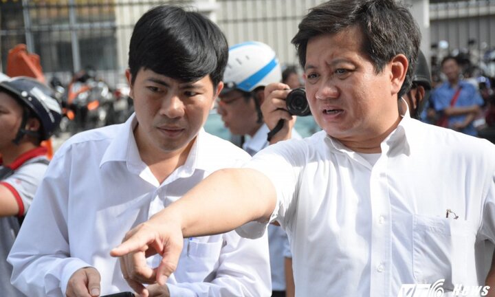 Ông Đoàn Ngọc Hải xóa sổ cơ sở bán đá cây, rút giấy phép bãi xe 'chặt chém' khách