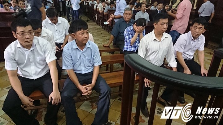 Phúc thẩm vụ VN Pharma: Chưa tuyên án, quay lại phần xét hỏi