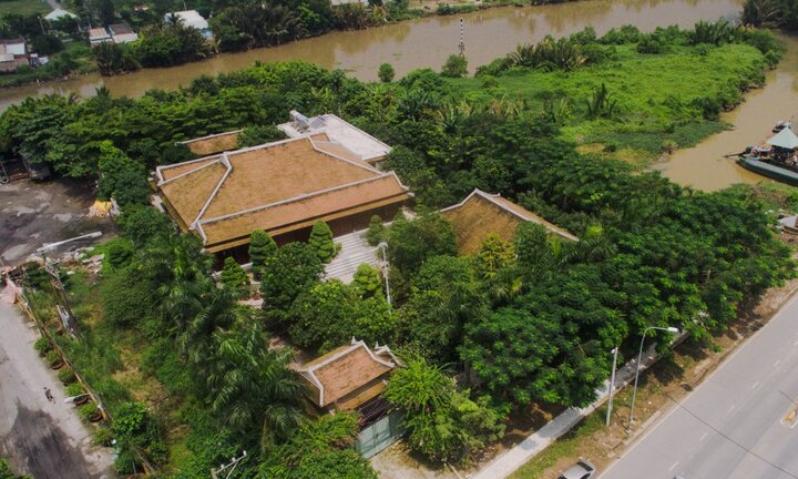 'Biệt phủ' hoành tráng nghi của nguyên Phó Thống đốc Ngân hàng Nhà nước: Thông tin bất ngờ