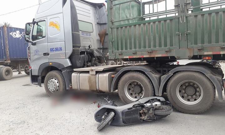 Tài xế lùi xe cán chết người đã được công an cho về nhà