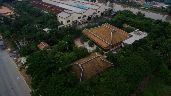 'Biệt phủ' của con gái ông Nguyễn Phước Thanh: 3 lần kiểm tra chưa phát hiện sai phạm